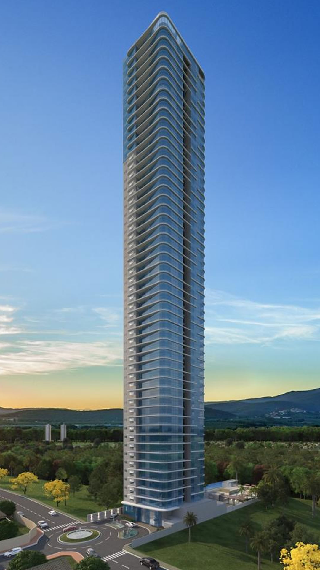 INIFINITY TOWER- DSA