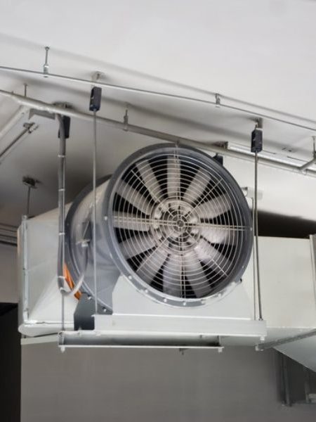 sistema de exaustão