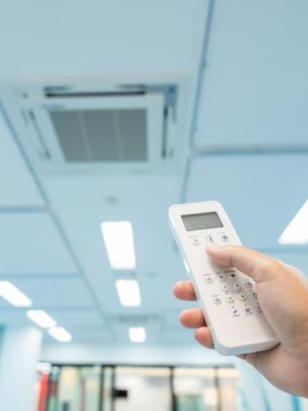 projeto de climatização hospitalar