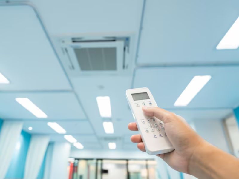 como escolher ar condicionado​ para residência