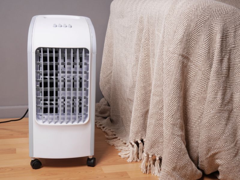 Para que Serve o Climatizador de Ambiente pequeno