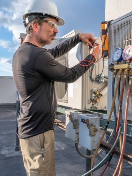 o que é projeto HVAC