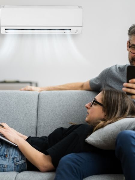 ar condicionado projeto residencial