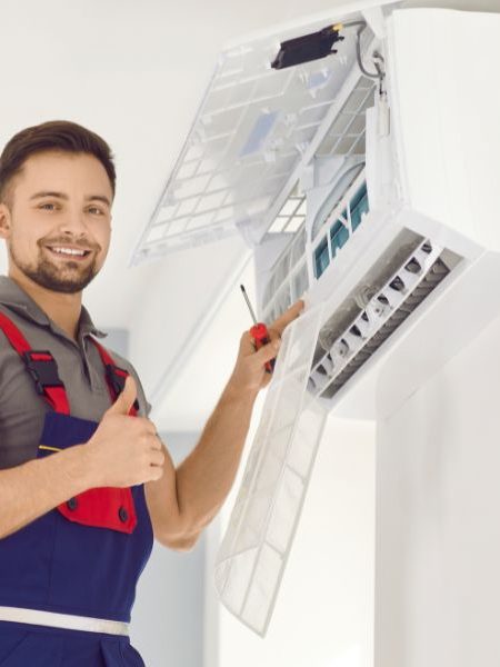 ar condicionado mais econômico