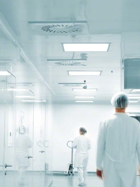 renovação de ar em ambientes hospitalares​