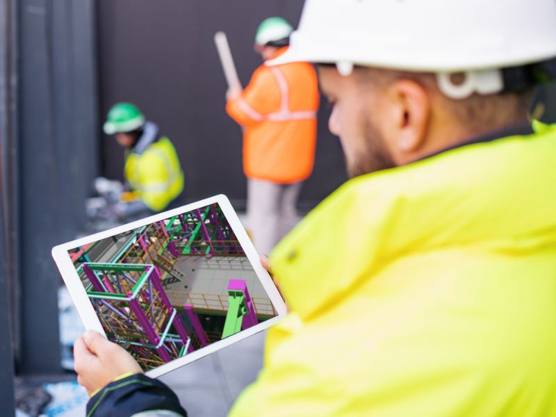 projeto de ar condicionado em BIM o que é