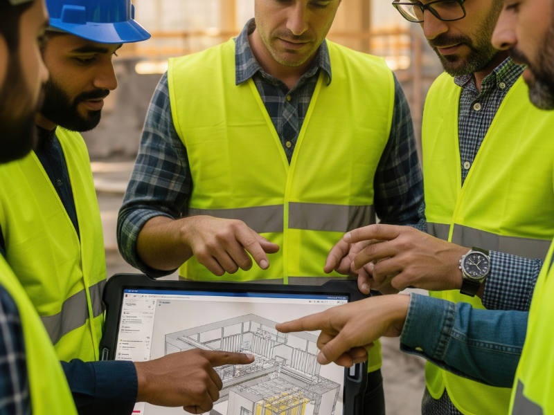 projeto de ar condicionado em BIM