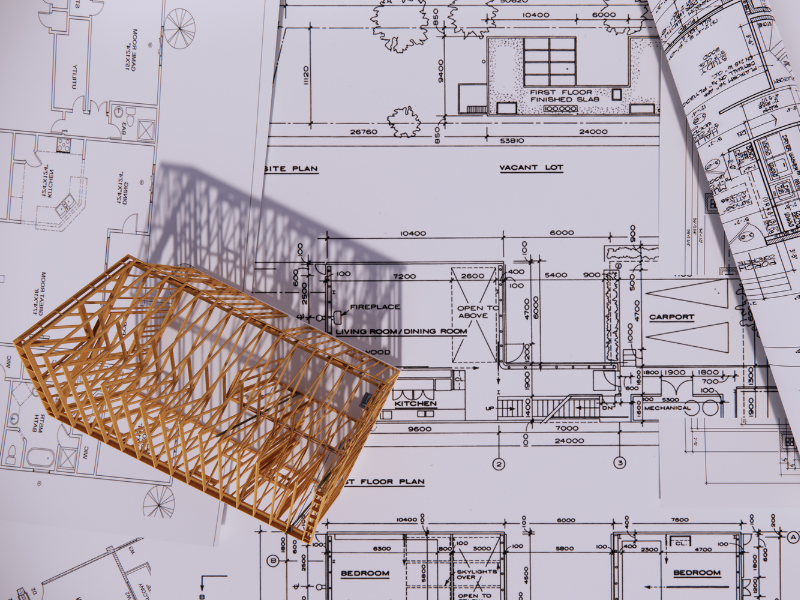 projeto de exaustão sistema BIM​