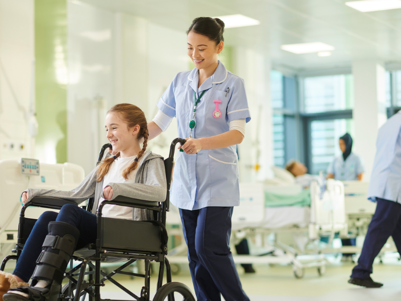 temperatura ar condicionado hospital qual a importância
