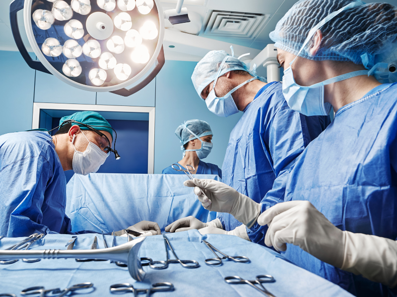 temperatura ar condicionado hospital qual é