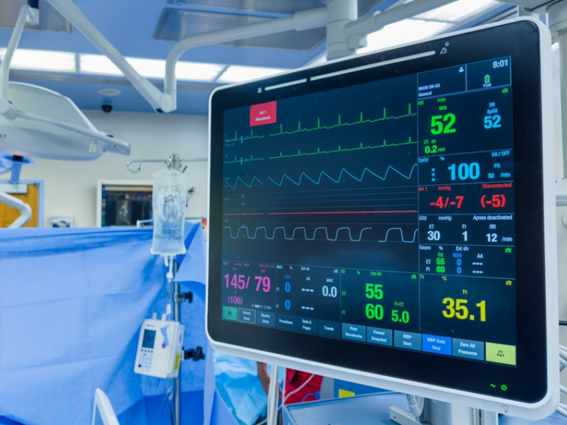 ventilação centro cirúrgico como proceder